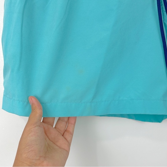 Chubbies Men’s XL Aqua Pineapple 5" Inseam Bathing Suit Swimming Shorts - Picture 4 of 10